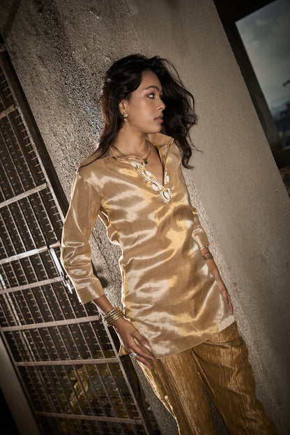 VANYA TUNIC