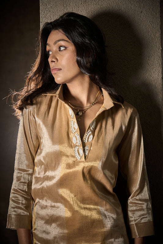 VANYA TUNIC