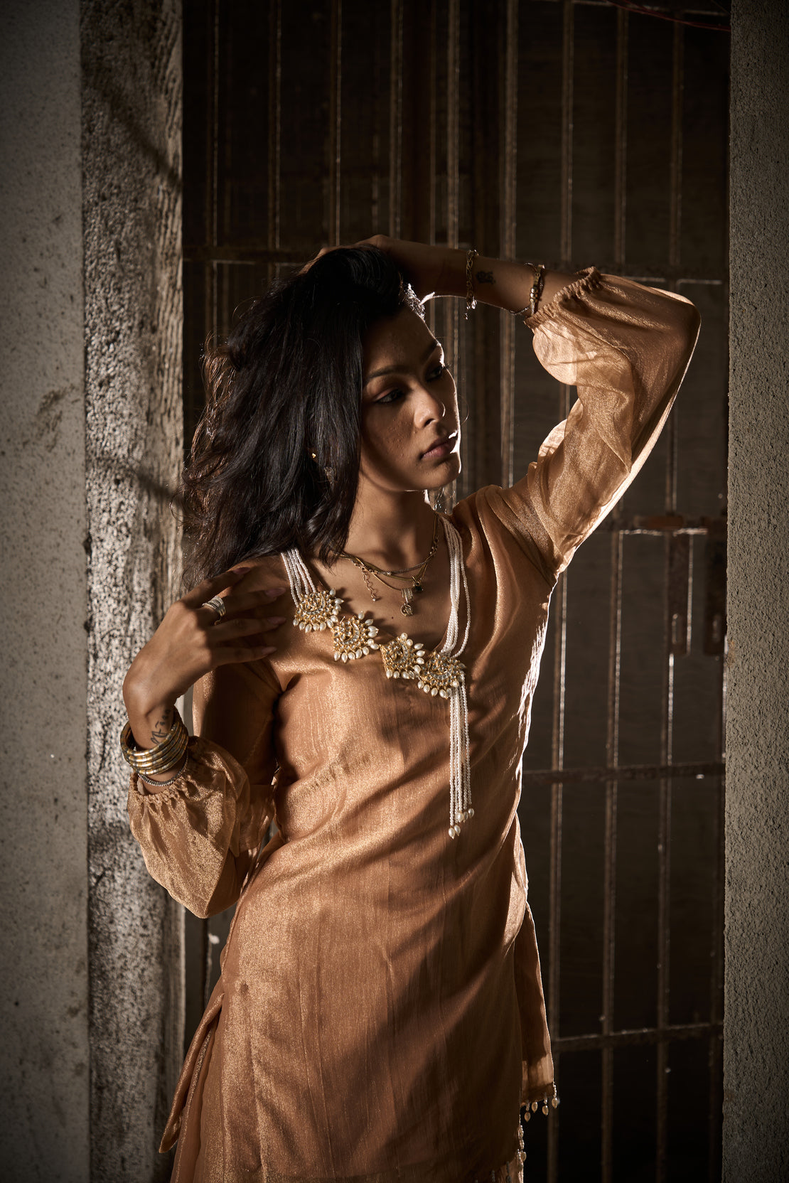 AADHYA FULL SET - KL001