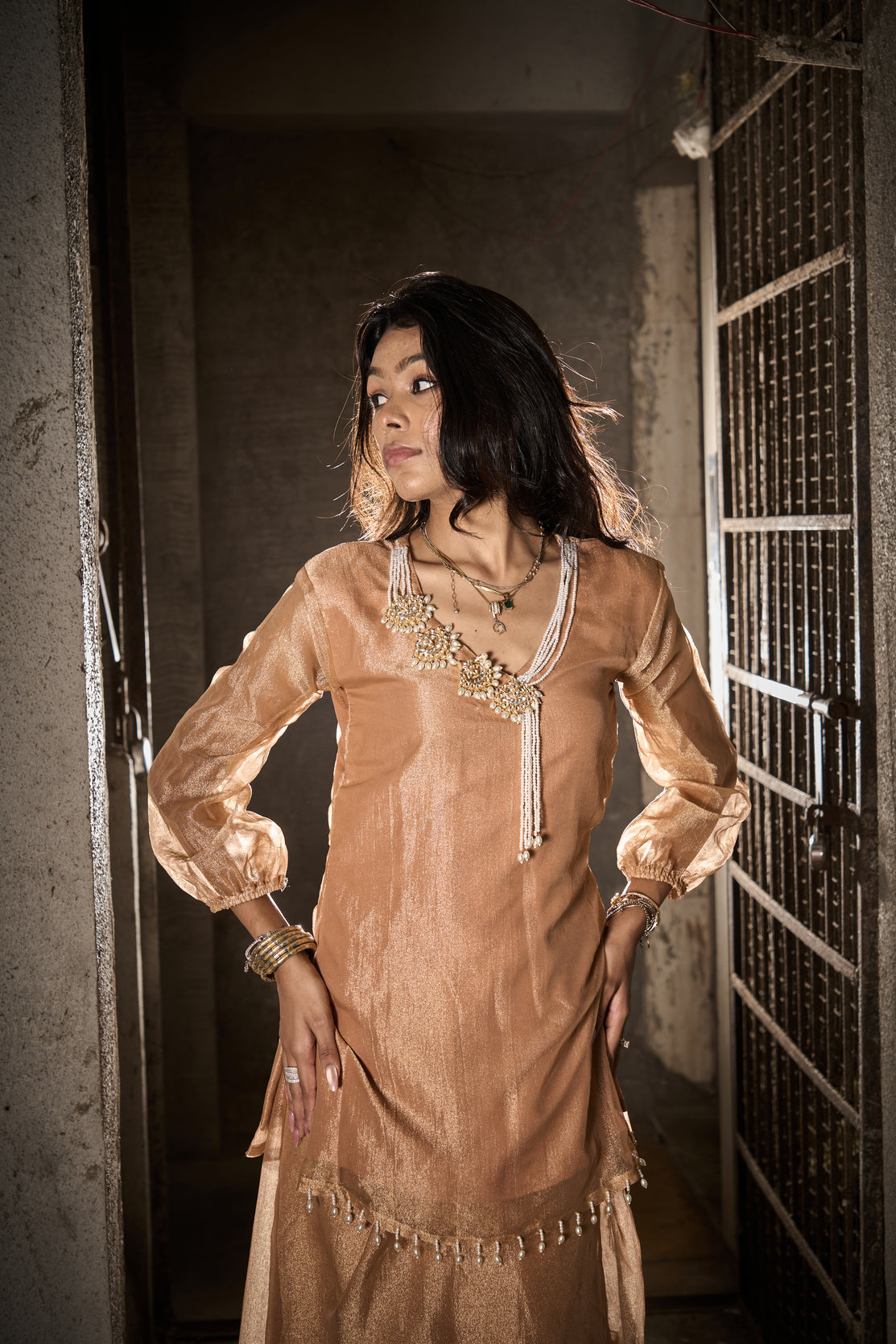 AADHYA FULL SET - KL001