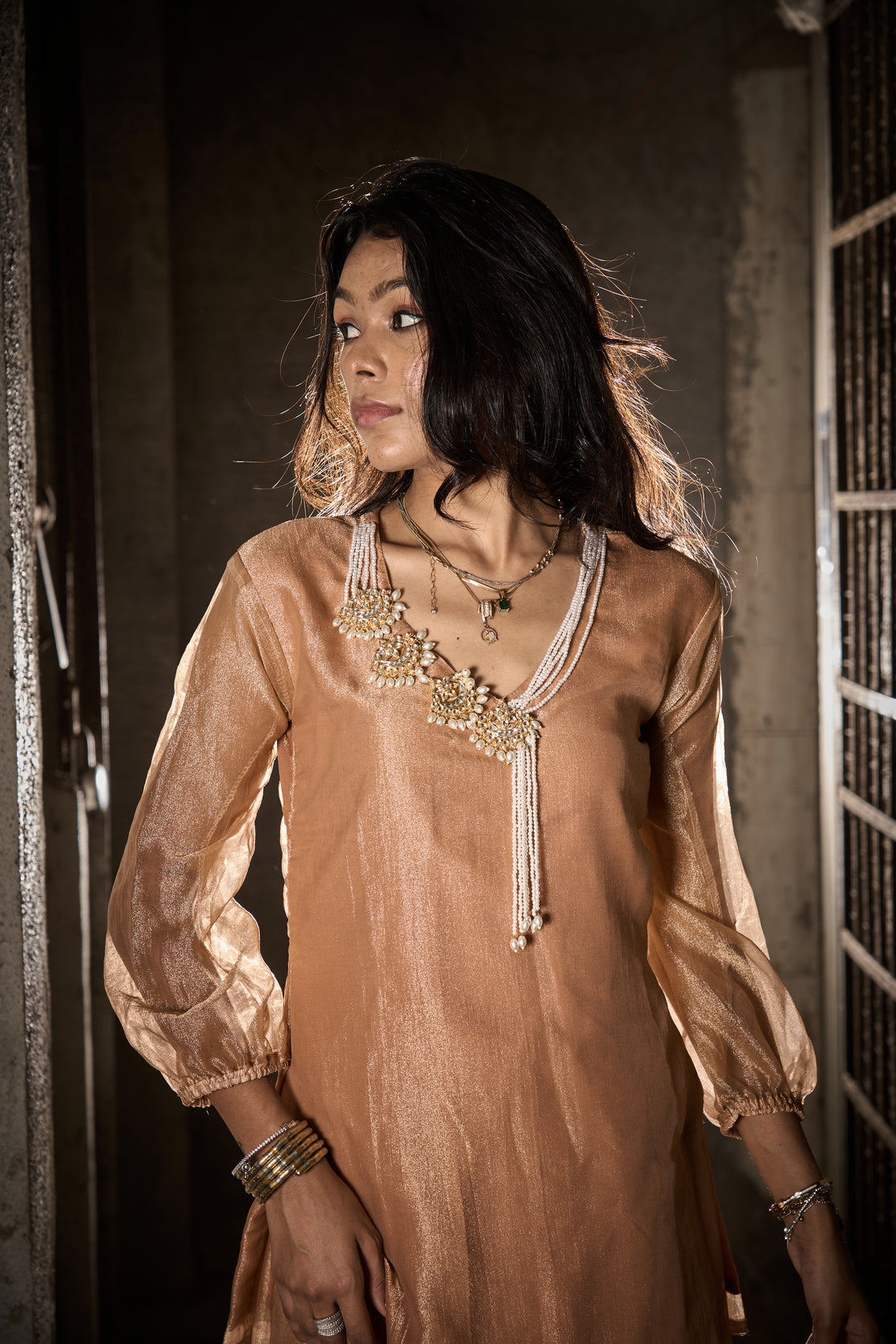 AADHYA FULL SET - KL001