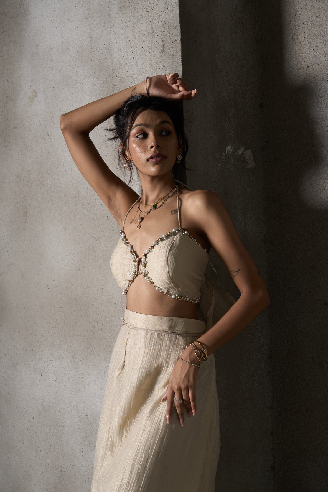 NAVYA SKIRT