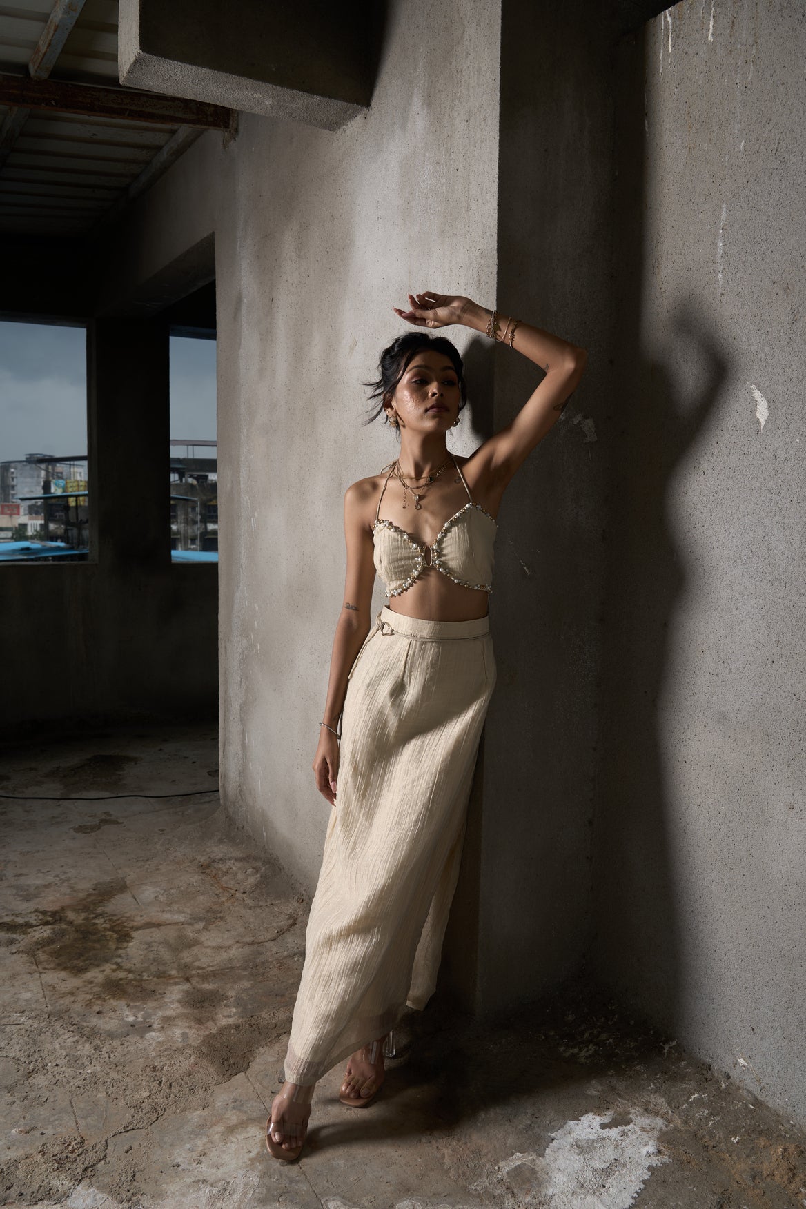 NAVYA SKIRT