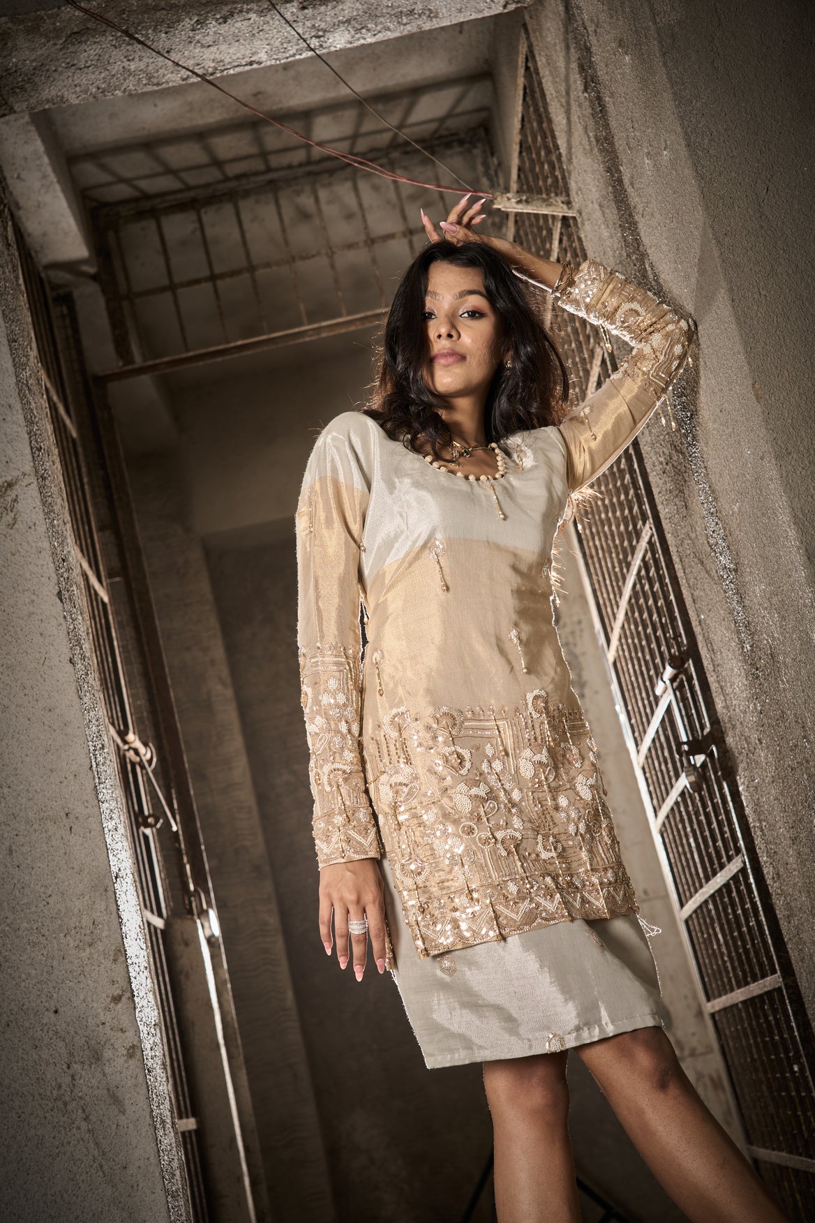 NITYA BLAZER