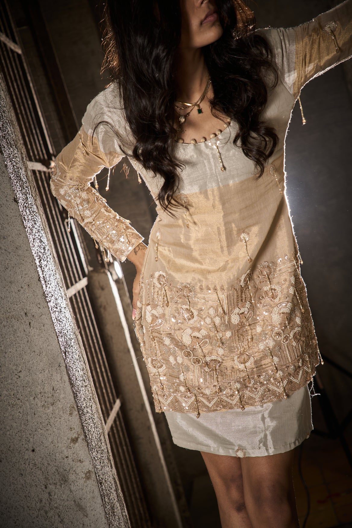 NITYA SKIRT