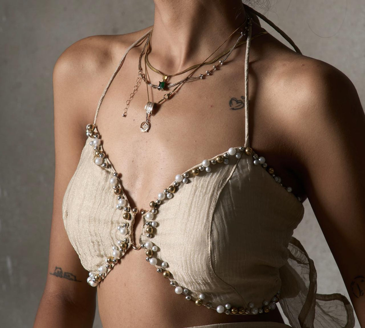 NAVYA TOP